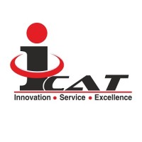 ICAT-International Centre for Automotive Technology Logo