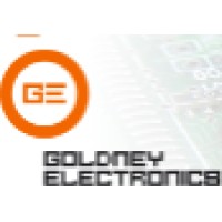 GOLDNEY ELECTRONICS Logo