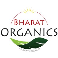 Bharat Organics and Dairy Products Logo