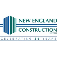 New England Construction Co., Inc. Logo