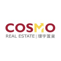 COSMO Real Estate 環宇置業 Logo