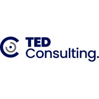 TED Consulting Logo
