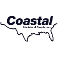 Coastal Machine & Supply, Inc. Logo