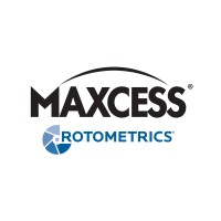 Maxcess - RotoMetrics Logo