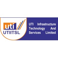 UTI Infrastructure Technology And Services Limited Logo