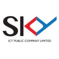 SKY ICT PCL. Logo