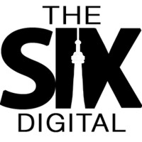 TheSIX Digital Logo