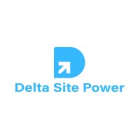 Delta Site Power Logo