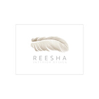 REESHA INTERIOR DESIGN Logo