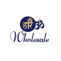 Hariom Wholesale Logo