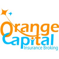Orange Capital Insurance Broking Pvt Ltd Logo