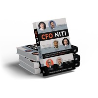CFO Niti - Candid Conversations with India’s Finest Finance Leaders | Get Inspired Logo