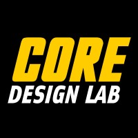 Core Design Lab Logo