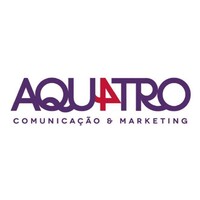 Aquatro Comunicação e Marketing Logo