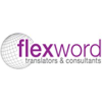 flexword® translators & consultants Logo