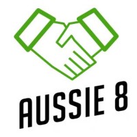 Aussie8 Logo