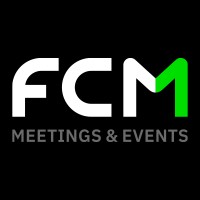 FCM Meetings & Events India Logo