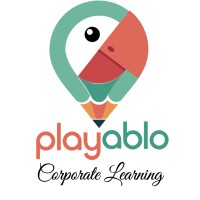 PlayAblo™ LMS | eLearning for Workplaces Logo