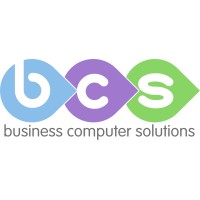 Business Computer Solutions Logo