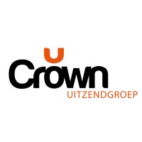 Crown Uitzendgroep Logo