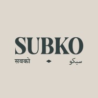 Subko Specialty Coffee Roasters and Craft Bakehouse Logo