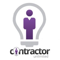 Contractor Unlimited Logo
