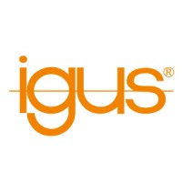 igus k.k. イグス株式会社 Logo