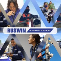Ruswin Integrated Solutions Logo