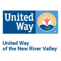 United Way of the New River Valley (Serving Montgomery, Radford & Floyd Counties) Logo