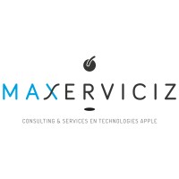 Maxerviciz Logo