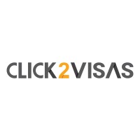 Click2Visas Logo