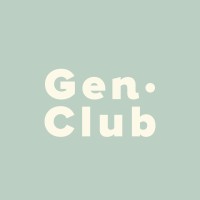 Gen· Club Logo
