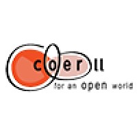 Center for Open Educational Resources and Language Learning Logo