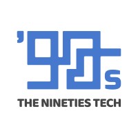 The Nineties Tech Logo