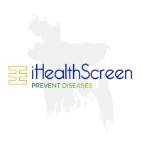 iHealthScreen Bangladesh Ltd. Logo