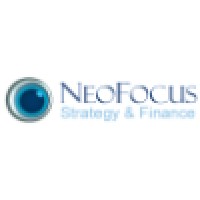 NeoFocus Strategy & Finance Logo
