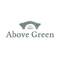 Above Green Logo