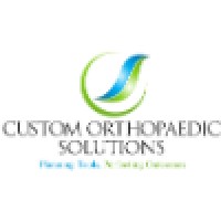 Custom Orthopaedic Solutions Logo