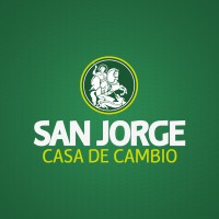 San Jorge Casa de Cambio Logo