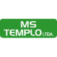 MS TEMPLO Ltda. Logo