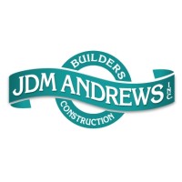 JDM Andrews Construction, Inc. Logo