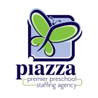 Piazza Premier Preschool Staffing Agency Logo