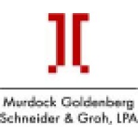 Murdock Goldenberg Schneider & Groh, LPA (MGSG) Logo