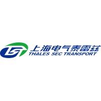 上海电气泰雷兹交通自动化系统有限公司 Logo