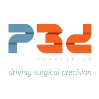 Perceive3D Logo