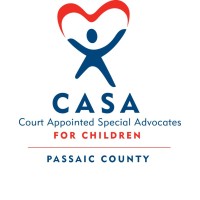 Passaic County CASA, Inc. Logo