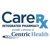 CareRx Pharmacy, a division of Centric Health Logo