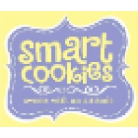 Smart Cookies Bakery Logo