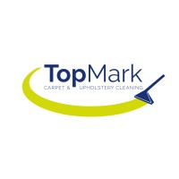 TopMark Cleaning Logo