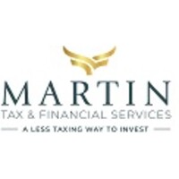 Martin Tax & Financial Services Logo